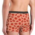 thumbnail image 3 of Disketp Tomato Men's Boxer Briefs,Soft and Breathable Cotton Underwear with ComfortFlex Waistband, 3 of 7