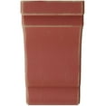 thumbnail image 2 of 5 1/4"W x 7 1/4"D x 9 1/2"H Bedford Wood Vintage Decor Bracket, Salvage Red, 2 of 6