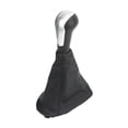 thumbnail image 1 of Kit de cubierta de perilla de cambio de marchas con reemplazo de cubierta antipolvo para maletero de perilla de cambio para Chevy Spark, 1 of 5