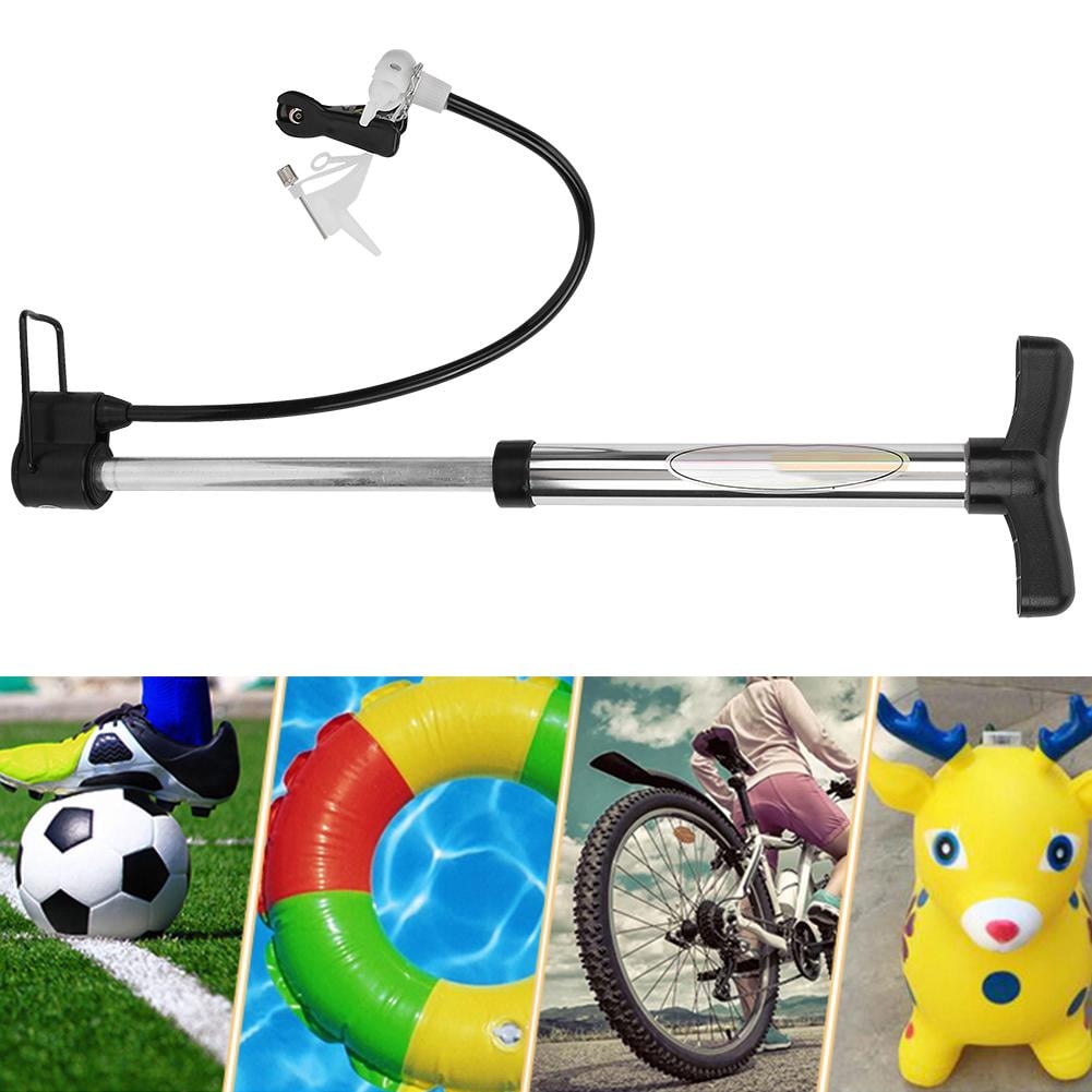 Fyydes Bike Inflator, Tire Inflator,Portable Multi Function Air Pump