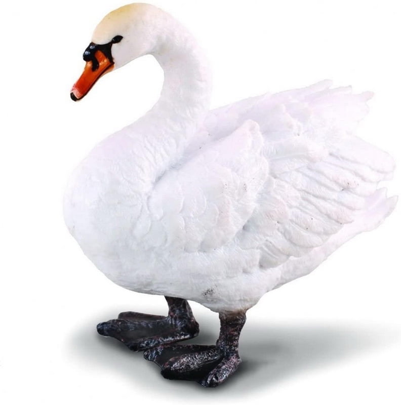 CollectA Farm Life Collection Miniature Figure | Mute Swan