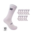 thumbnail image 1 of Calceta Wilson Para Hombre Unitalla 12 Pares, 1 of 4