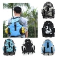 thumbnail image 2 of Sport Skate Bags Backpack, Large Oxford Storage Bag to /Roller/Inline/Quad Skating Shoes Boots Gear He Qiyong unisex, 2 of 2