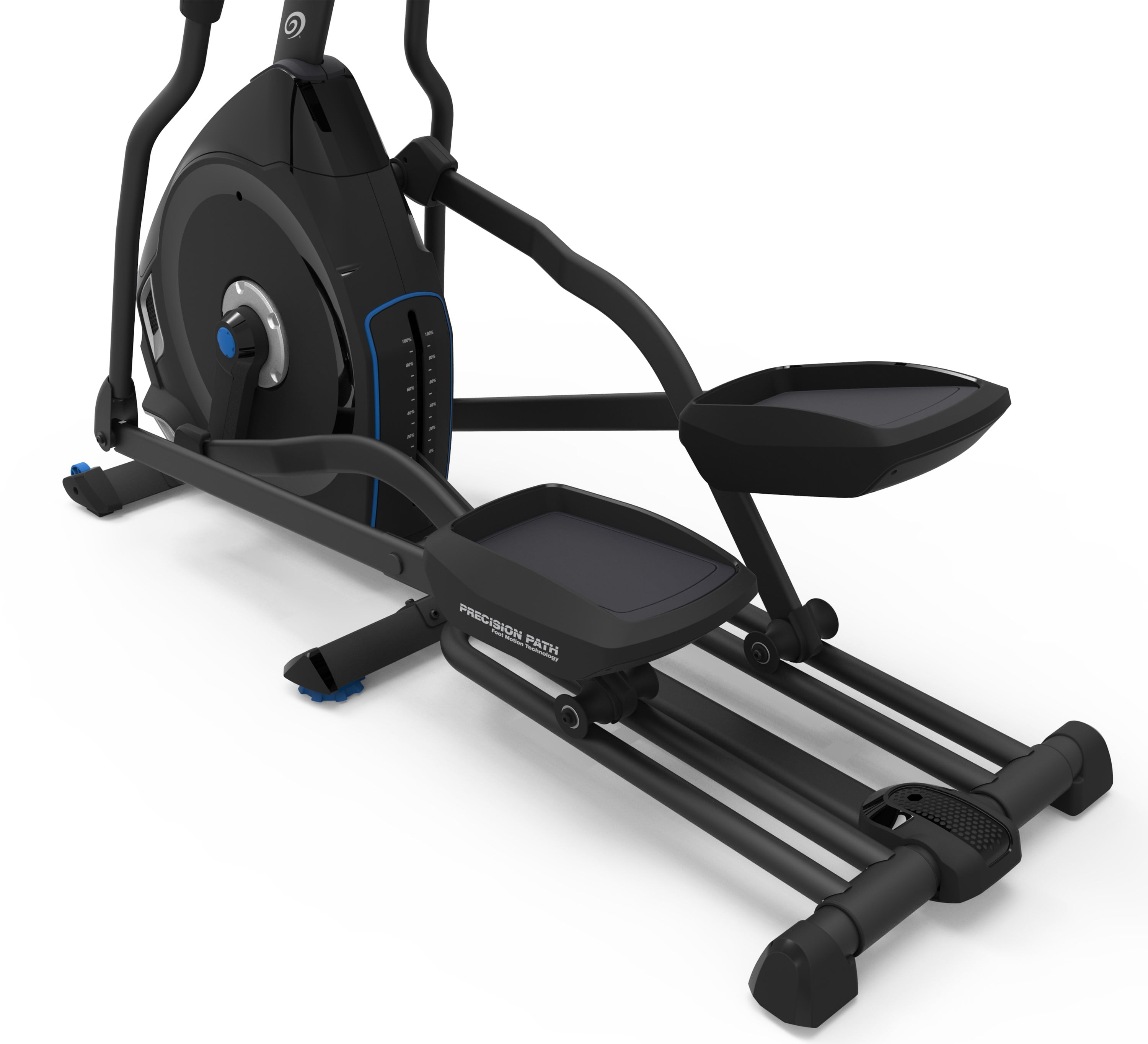 Nautilus E618 Elliptical Trainer with Bluetooth w/ Warranty + Fitness —  Beach Camera