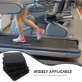 thumbnail image 3 of LITINKIMI 4PCS Equipment Mat Rubber Noise Reduction Fitness Equipment Mat for Home Workout, 3 of 6