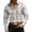 Gray, variant on Admvng Mens Long Sleeve Button Down Collar Long Sleeve Business Casual Plaid Shirts
