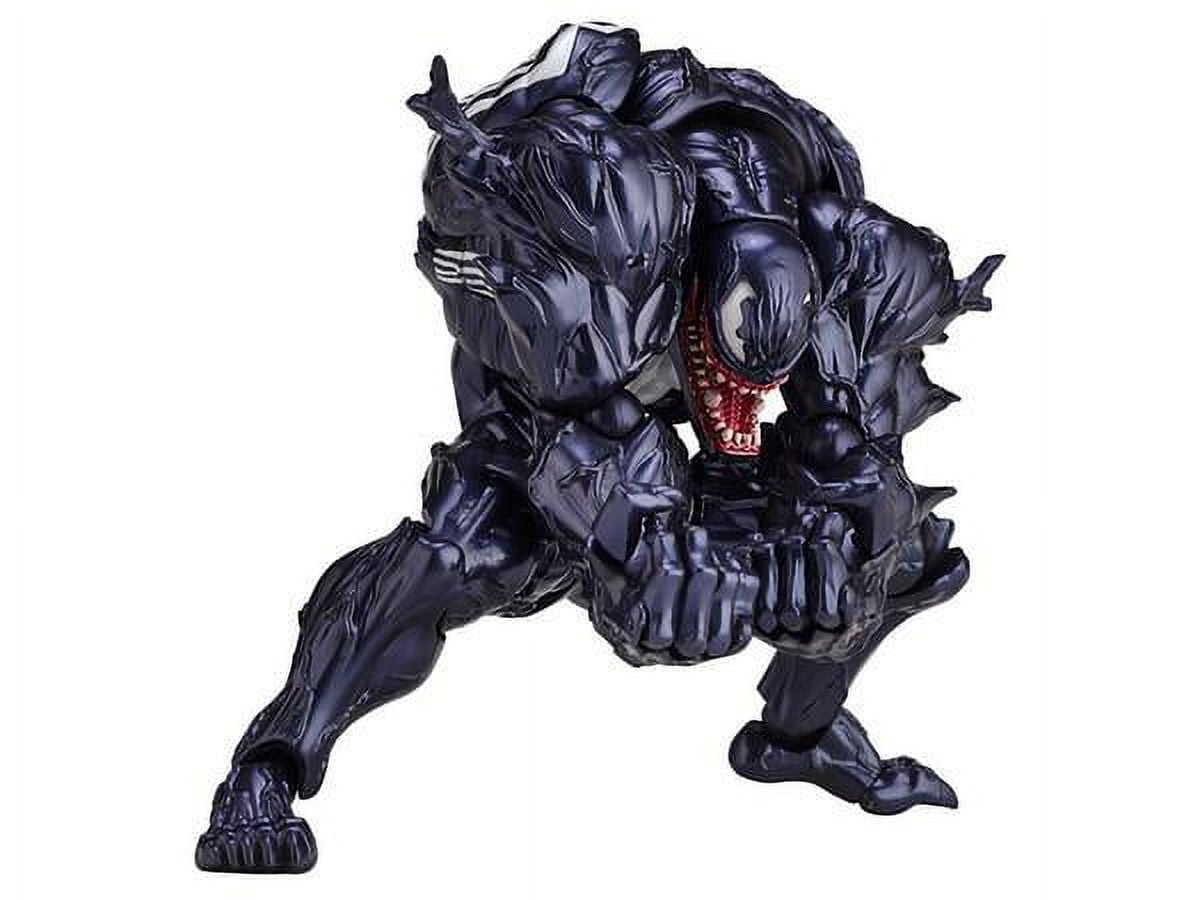 Kaiyodo Revoltech Amazing Yamaguchi 003 Venom Reissue Action