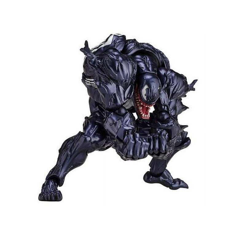 Kaiyodo Revoltech Amazing Yamaguchi 003 Venom Reissue Action