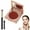 Red,B, variant on Colored Clay CC Undereye Corrector, Under Eye Concealer,CC Undereye Corrector, Color Corrector for Dark Circles,Under Eye Hydrating Concealer for Women,CC Undereye Corrector with Brush for Women,White