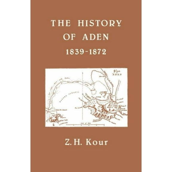 The History of Aden, (Paperback)