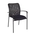 thumbnail image 5 of 48" x 24" Flip Top Mobile Training Table with Modesty Panel and 2 Mario Stack Chairs, 5 of 7