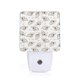 thumbnail image 1 of Balery Cartoon Koala Luz Nocturna LED con Sensor Automático, Enchufe con Sensor Crepuscular, Luz Suave de 0.5W para Dormitorio, Pasillo, Baño-US, 1 of 7