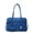 blue, variant on Women's Fall Suede Oversized Square Tote - Y2K Buckle Underarm Slouchy Hobo Bag for Work/Travel (13.39×3.94×8.66in)​