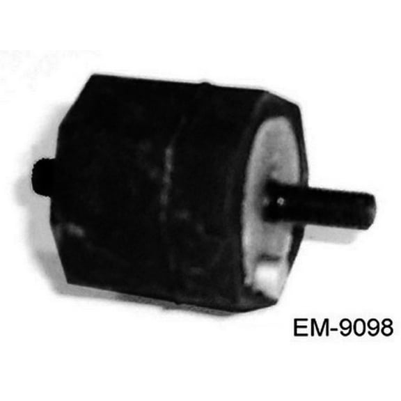 Manual Transmission Mount Fits select: 1984-1991 BMW 325, 1985-1989 BMW 635
