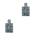 thumbnail image 3 of maskred Tapis Antidérapant pour Pilates, Protecteur de Corps, Style C 2Set, 3 of 6