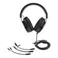 thumbnail image 1 of blackweb Premium Universal Over-Ear Gaming Headset (Black), 1 of 3