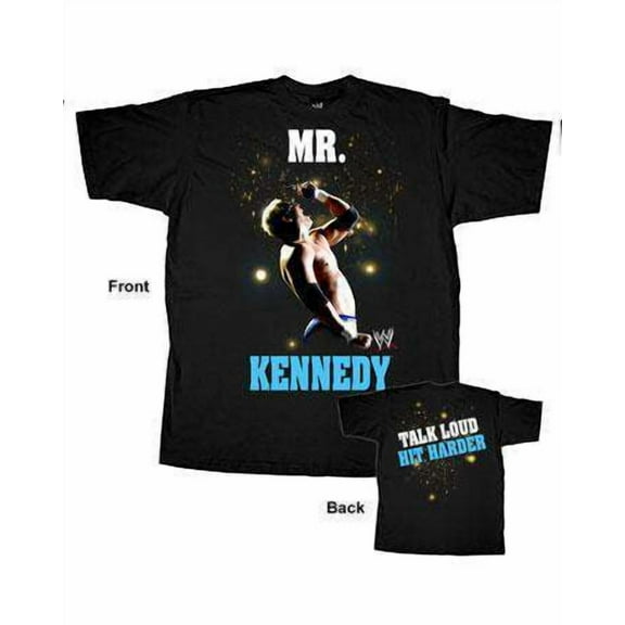 WWE Wrestling Mr. Kennedy T-Shirt WWY070 (Youth S)