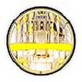 thumbnail image 2 of United Pacific 31458 ULTRALIT High Power LED 7-inch Round Headlight w/Turn Signal & Amber Position Light Bar, Solid State Design, DOT/SAE - 1 Unit, 2 of 4