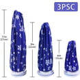 thumbnail image 2 of pack de Glace, 3 Pcs pack de Glace, Petit pack de Glace Réutilisable pour Soulagement de la Douleur (3 Tailles), 2 of 4