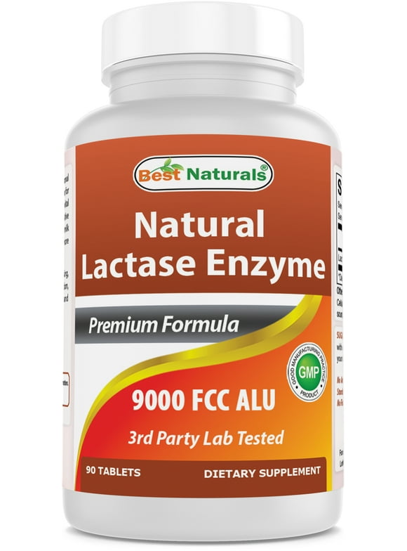 Lactase in Stomach Pain