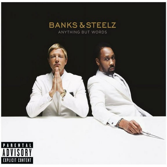 Anything But Words (CD) (explicit)