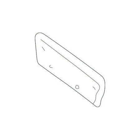 Genuine OE Ford Separator - 4W1Z54044C82AA