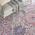 thumbnail image 2 of TECHVIDA 5x7 Area Rugs for Living Room Rugs, Modern Abstract Machine Washable Vintage Rugs,Non Slip Carpet,Modern Carpet for Bedroom Dining Room Farmhouse Home, 2 of 10