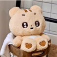 thumbnail image 3 of 40cm Kpop Idol TXT Fanmade Peluche Mascota Pobatu Yeonjun Soobin Beomgyu Taehyun Hueningkai Lindos Juguetes De Dibujos Animados, 3 of 4