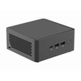 thumbnail image 4 of Asus NUC 15 Pro NUC15CRHU7 Barebone System - Mini PC - Intel Core Ultra 7 255H - Intel Chip - 96 GB DDR5 SDRAM DDR5-5600/PC5-44800 Maximum RAM Support - 2 Total Memory Slots - NVMe Controller - Int..., 4 of 10