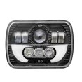 thumbnail image 1 of Luces de circulación diurna YONGSHENG 7 pulgadas faros de motocicleta, 1 of 5