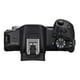 thumbnail image 3 of Canon EOS R50 - Cámara digital - mirrorless - 24,2 MP - APS-C - 4K / 30 fps - solo cuerpo - Wi-Fi, Bluetooth - negro Canon 5811C002, 3 of 5