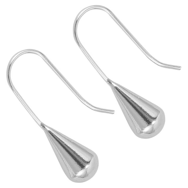 Here's a refined and professional product description based on the details you provided:\n\n \n\n**2pcs Sterling Silver Teardrop Earrings for Women –