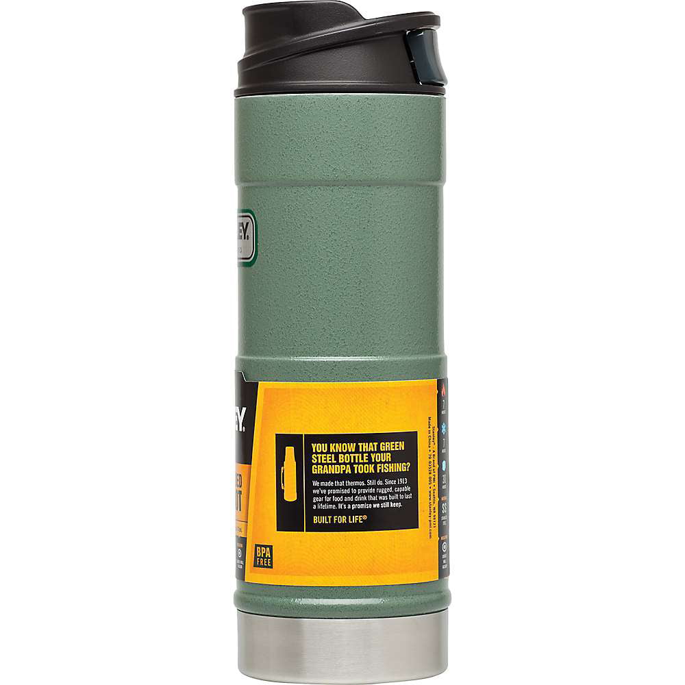 Best Buy: Stanley Classic 20.8-Oz. Thermal Cup Hammertone green 10-01568-001