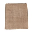 thumbnail image 3 of Allen Company Folded & Precut Jute Burlap Craft Fabric, 46"W x 2-Yards, Natural, 3 of 19