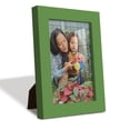 thumbnail image 2 of Modern 4 in. x 6 in. Green Picture Frame (Set of 2), 2 of 9