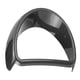thumbnail image 5 of Carbon Fiber Style Dashboard Cover Trims Replacement for Smart Fortwo/Forfour 453 2015-2021, 5 of 9