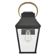 thumbnail image 5 of Hinkley Lighting - Dawson - 14W 1 LED Outdoor Small Wall Lantern-17 Inches Tall, 5 of 12