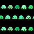 thumbnail image 4 of 1 Pcs Luminous Mini Chicken, Resin Cute Glowing Eggshell Chicks, Colorful 3D, DIY Home Decoration for Daily Display DIY Moss Landscape Fairy Garden Accessories 0.78x0.66", 4 of 9