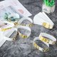 thumbnail image 4 of 1000 Uds. Pulseras VIP, Pulseras Ligeras para Eventos, MuñEqueras Personalizadas para Fiestas, Brazalete Impermeable de Colores, 4 of 6