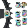 thumbnail image 3 of Lot de 5 Pcs Vis de Plateau M8x5mm Double/triple/unité Ensemble de Remplacement - Multicolore, B-Double Disque, 3 of 9