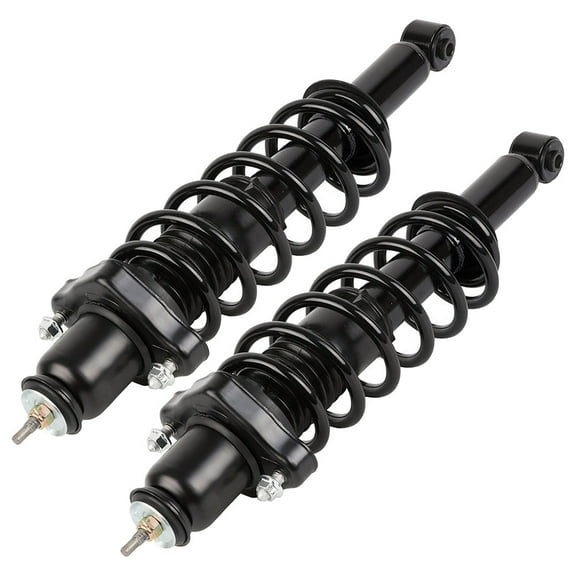 For Dodge Caliber 2007-2012 New Pair Rear Complete Strut & Spring Assembly - BuyAutoParts