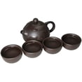 thumbnail image 6 of Yixing Clay Teapot 4 Cups Set，Traditional Chinese Kung Fu Tea Set, 6 of 6