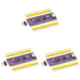 thumbnail image 1 of Placa Oficial Raspberry Pi Pico RP2040 Microcomputadoras Consumo (16 MB) Color Morado, 1 of 4