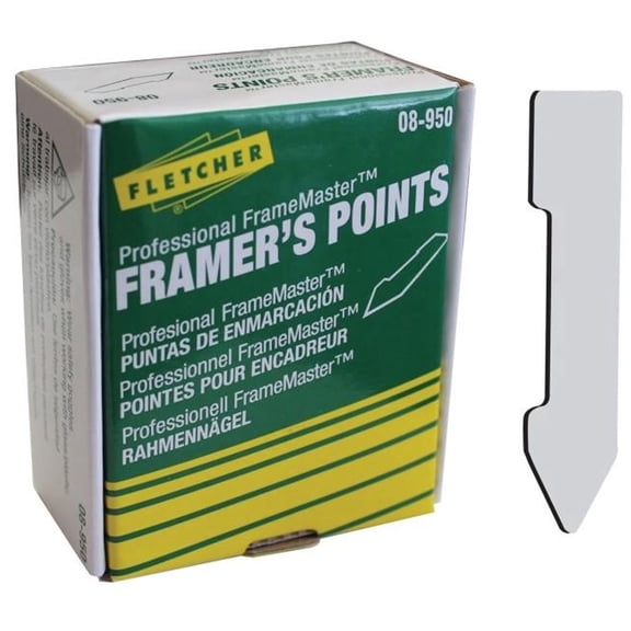 Fletcher Framers Points 5/8"
