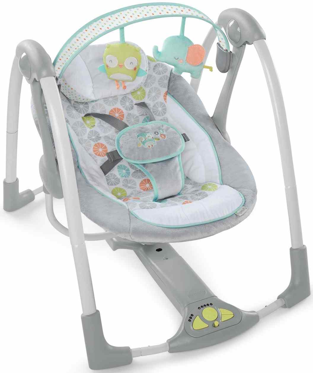 ingenuity swing blinking light