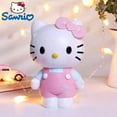 thumbnail image 2 of Kawaii Hello Kitty Piggy Bank Kids Creative Piggy Bank Cute Figure Vinyl Doll Money Safe Money Saving Box Coin Bank Girls Gift, 2 of 15