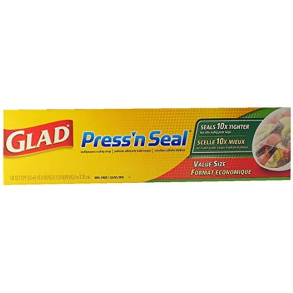 Glad Wrap Press Seal