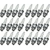Champion J8C-24PK Shop Pack of 24 Copper Plus Small Engine Spark Plug # 841