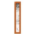 thumbnail image 2 of ArtToFrames 4" x 30" Orange Picture Frame, 4x30 inch Red Wood Poster Frame (WOM-4607), 2 Pack, 2 of 7