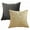 Multicolor4, variant on AUQ 2Pcs Decorative Pillow Covers No Pilling Pillow Covers 16X16 Easy Removal Throw Pillow Cover Colormixing1